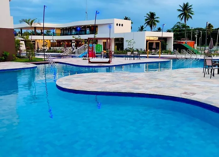 Lindo Flat Em Muro Alto - Makia Beach Experience Pôrto das Galinhas